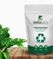 Stand-up pouch - recyclable mono-material