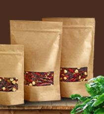 Stand-up pouch - stock collection