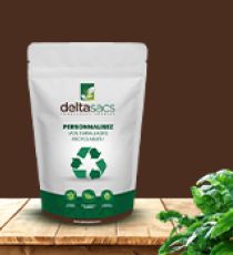 Stand-up pouch - recyclable mono-material