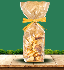 Polykraft bags