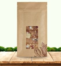 Chocolate bar pouches - Cabosses Ecru