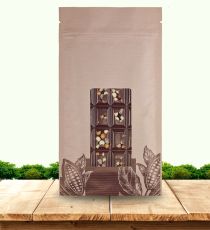 Chocolate bar pouches - Cabosses Chocolat
