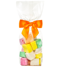 Compostable hard bottom bag - Natureflex®