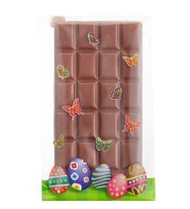 Easter flat bag - Chasse aux oeufs