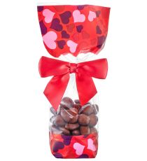 Valentine's Day hard bottom bag - Valentine