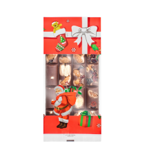 Christmas flat bag - Xmas Gift