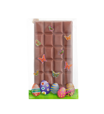 Easter flat bag - Chasse aux oeufs