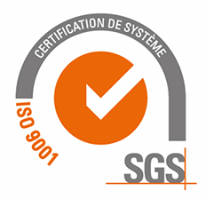 ISO 9001 CERTIFICATE