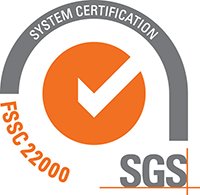 NOVA-PACK FSSC 22000 CERTIFICATE