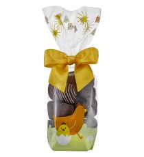 Easter hard bottom bag - Chocobell