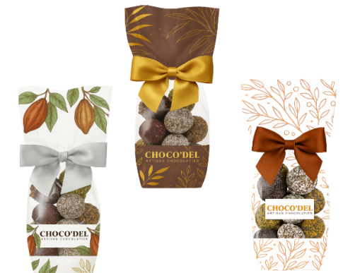 Optez pour un emballage souple &eacute;cologique Deltasacs France avec le sac fond carton &eacute;co responsable