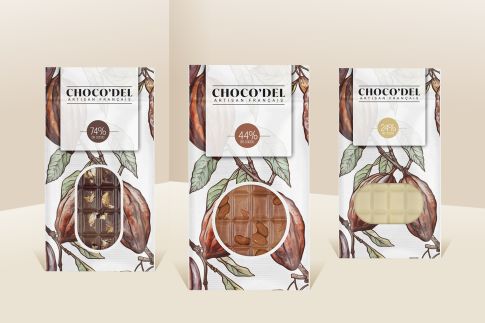 Create packaging that reflects your brand identity